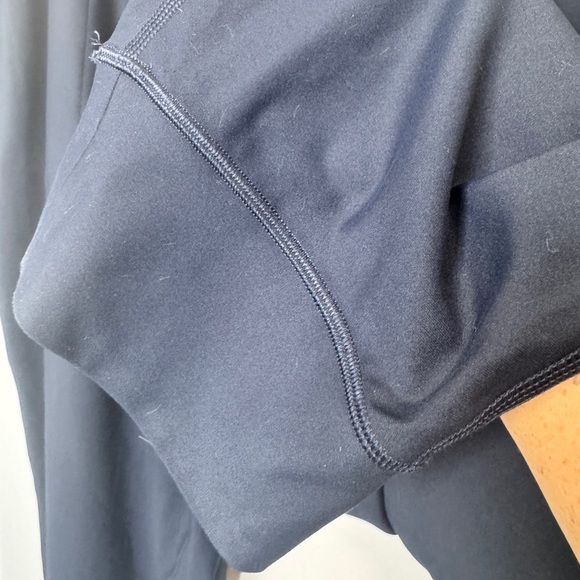 Old Navy High Rise Ankle Jogger Navy - Picture 8 of 13